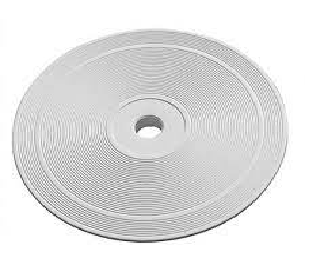 ΚΑΠΑΚΙ SKIMMER ΣΤΡΟΓΓΥΛΟ & ΡΥΘΜΙΣΤ PIC 21,5cm A/C