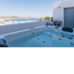 ΥΔΡΟΜΑΣΑΖ SPA ERMIS 184x124x78 ΜΕ ΚΑΛΥΜΜΑ ΚΑΙ ΣΚΑΛΑΚΙΑ - Image 6