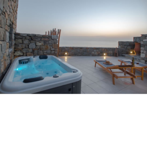 ΥΔΡΟΜΑΣΑΖ SPA ERMIS 184x124x78 ΜΕ ΚΑΛΥΜΜΑ ΚΑΙ ΣΚΑΛΑΚΙΑ - Image 4
