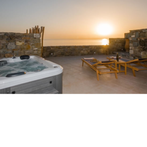 ΥΔΡΟΜΑΣΑΖ SPA ERMIS 184x124x78 ΜΕ ΚΑΛΥΜΜΑ ΚΑΙ ΣΚΑΛΑΚΙΑ - Image 3