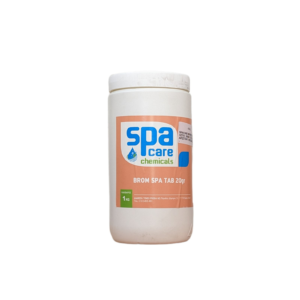 Χημικά για spa