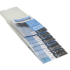ΑΝΤΑΛ. ΠΑΝΑΚΙΑ SLEEVES 50 MICRON ΓΙΑ ΤΟ ΦΙΛΤΡΟ NW25 ΣΕΤ 5 ΤΕΜΑΧ.